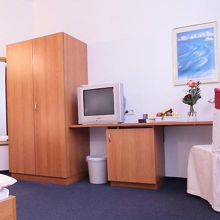 Ib Hotel Am Wallgraben Στουτγκάρδη Εξωτερικό φωτογραφία