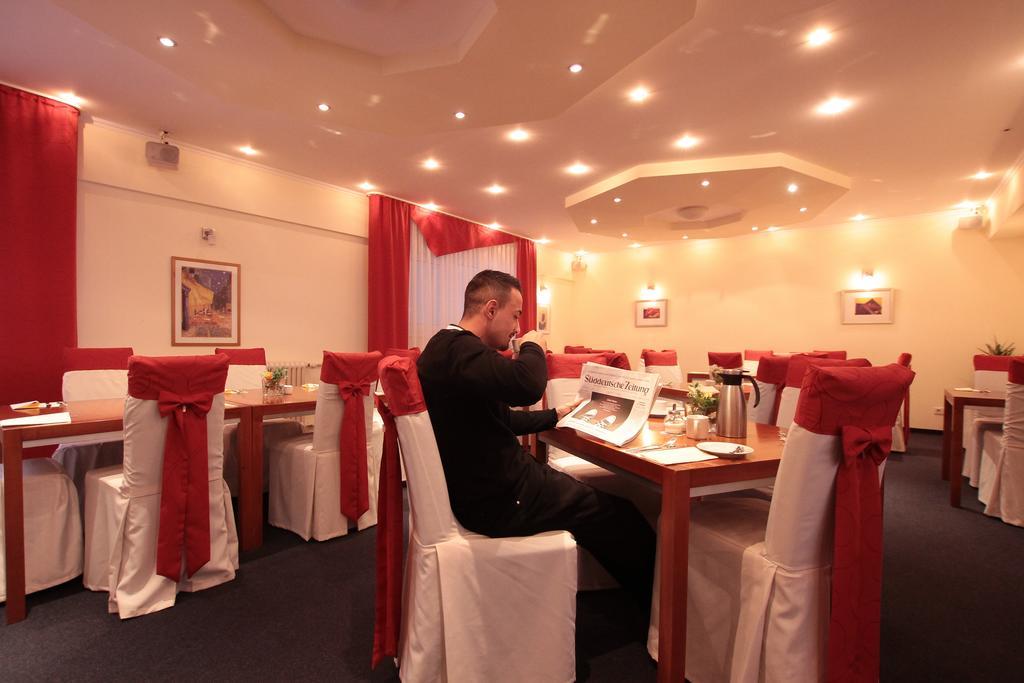 Ib Hotel Am Wallgraben Στουτγκάρδη Εξωτερικό φωτογραφία