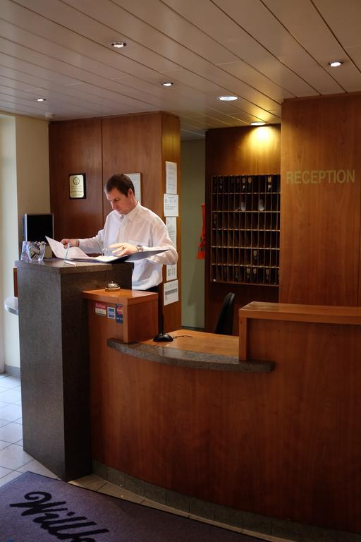 Ib Hotel Am Wallgraben Στουτγκάρδη Εξωτερικό φωτογραφία