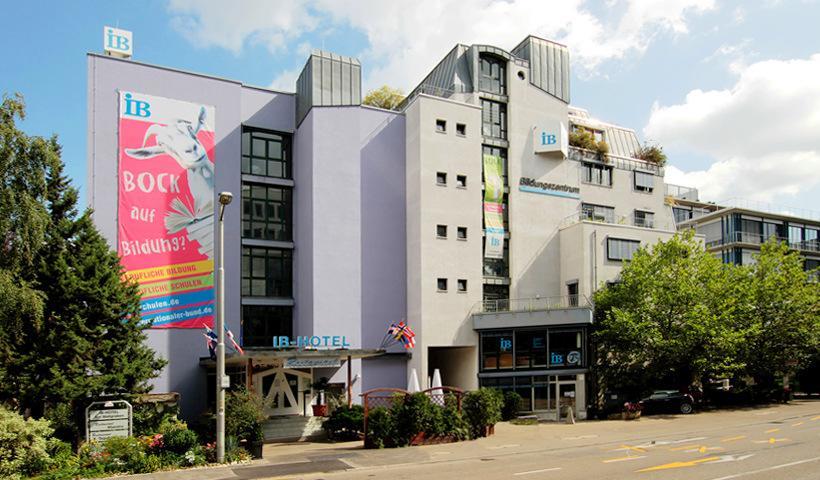 Ib Hotel Am Wallgraben Στουτγκάρδη Εξωτερικό φωτογραφία