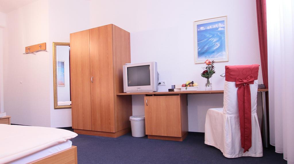 Ib Hotel Am Wallgraben Στουτγκάρδη Εξωτερικό φωτογραφία